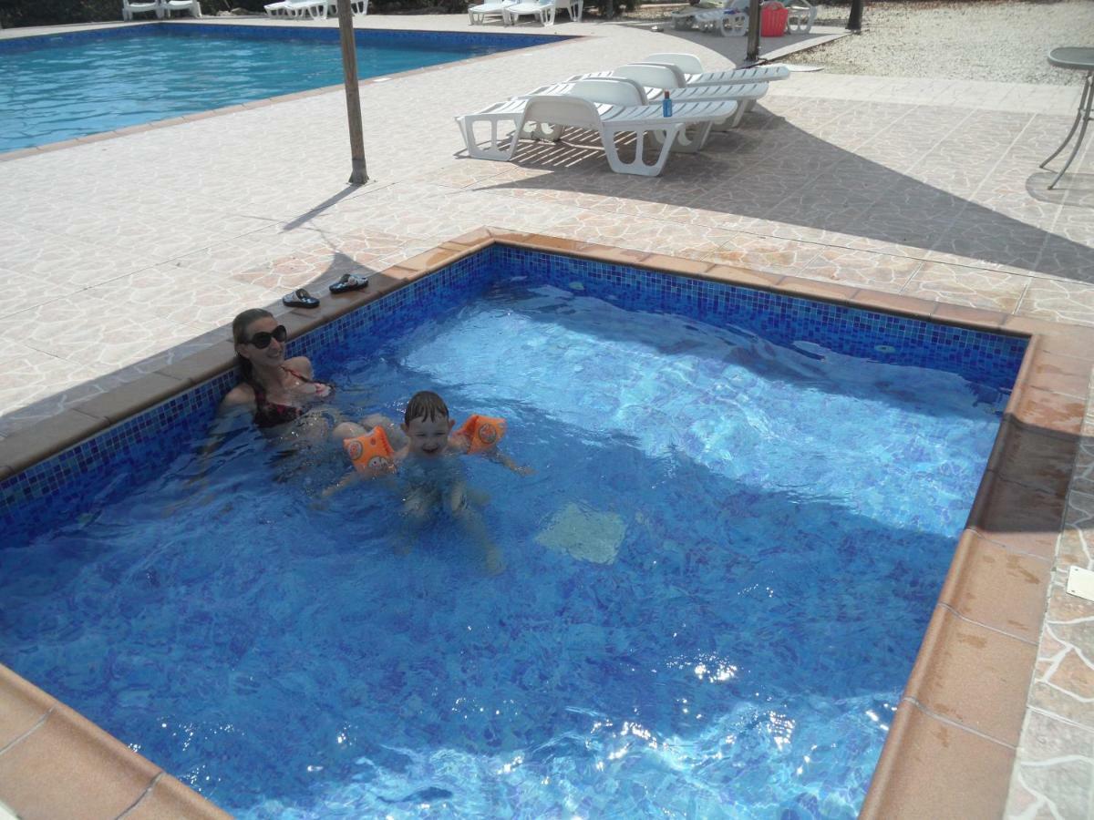 Nissi Beach,Ground Floor Flat Agia Napa Exterior foto