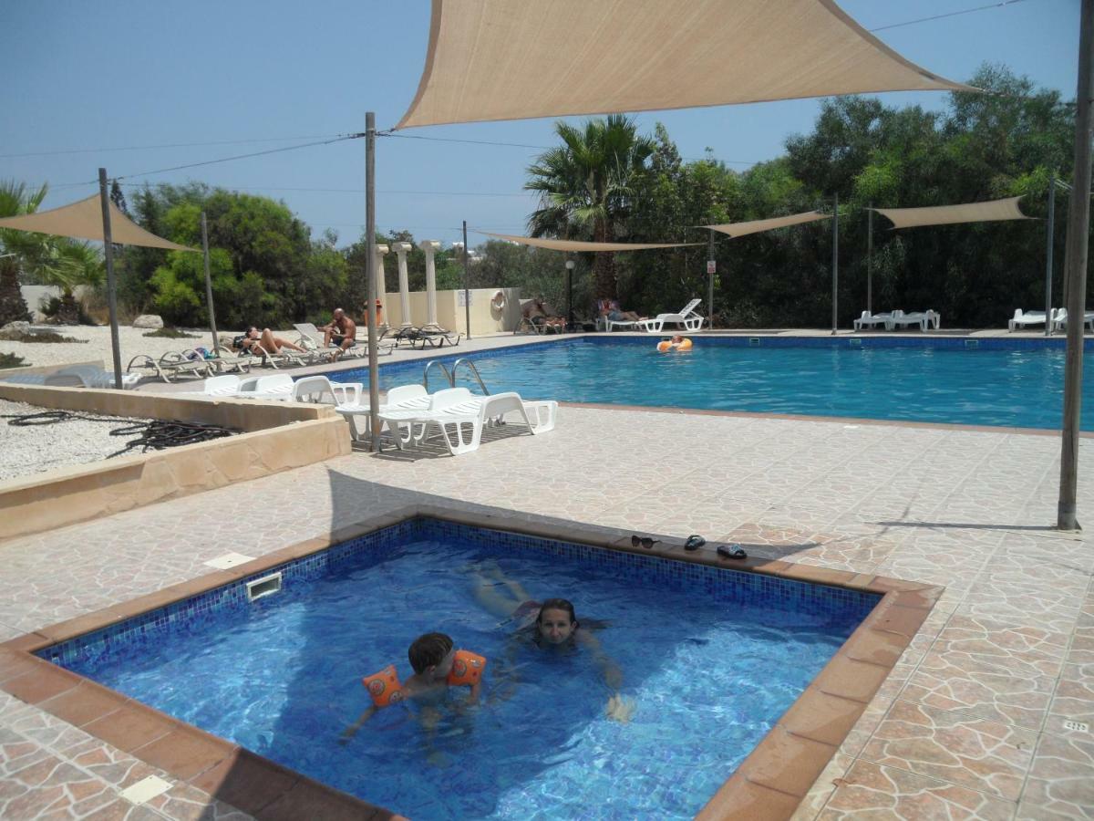 Nissi Beach,Ground Floor Flat Agia Napa Exterior foto