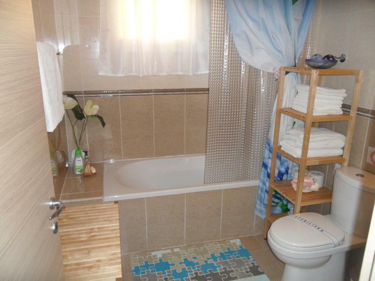 Nissi Beach,Ground Floor Flat Agia Napa Exterior foto