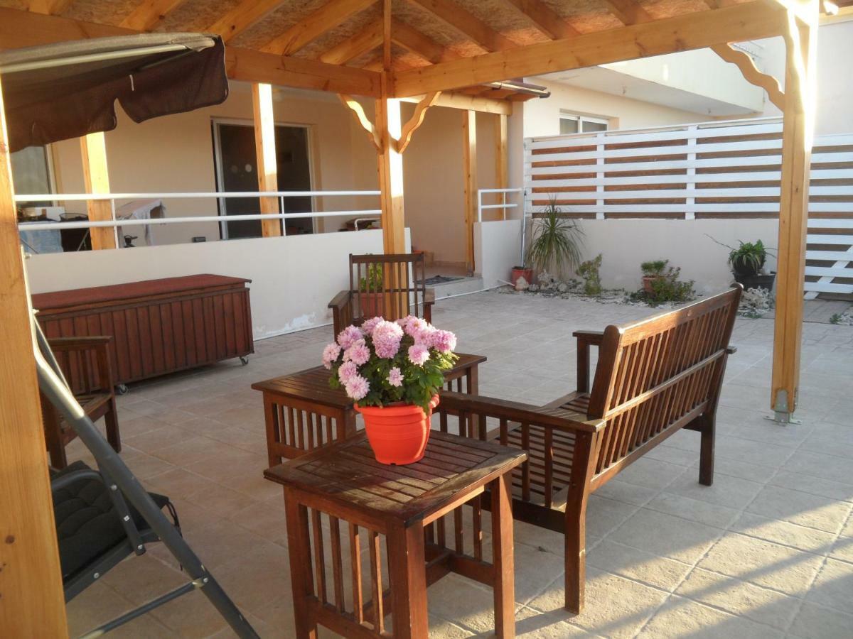 Nissi Beach,Ground Floor Flat Agia Napa Exterior foto