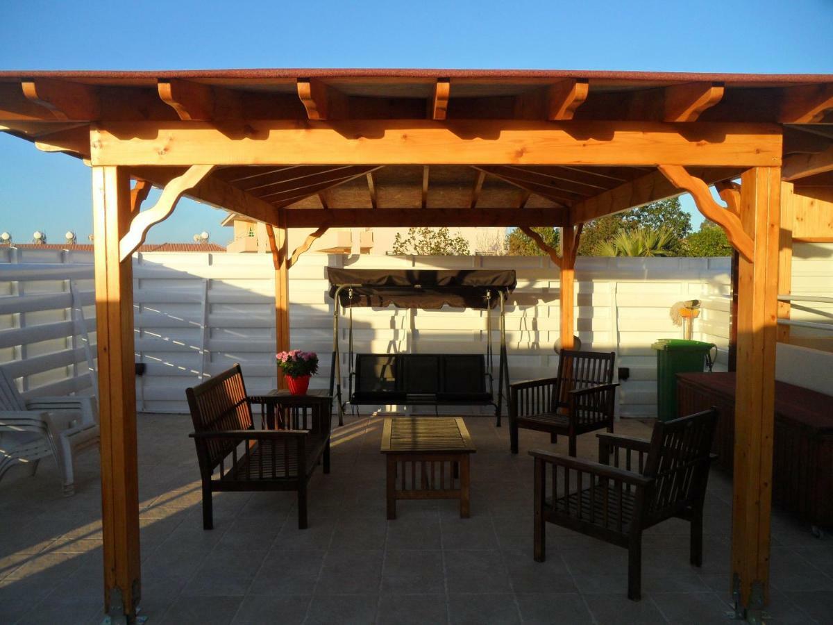 Nissi Beach,Ground Floor Flat Agia Napa Exterior foto