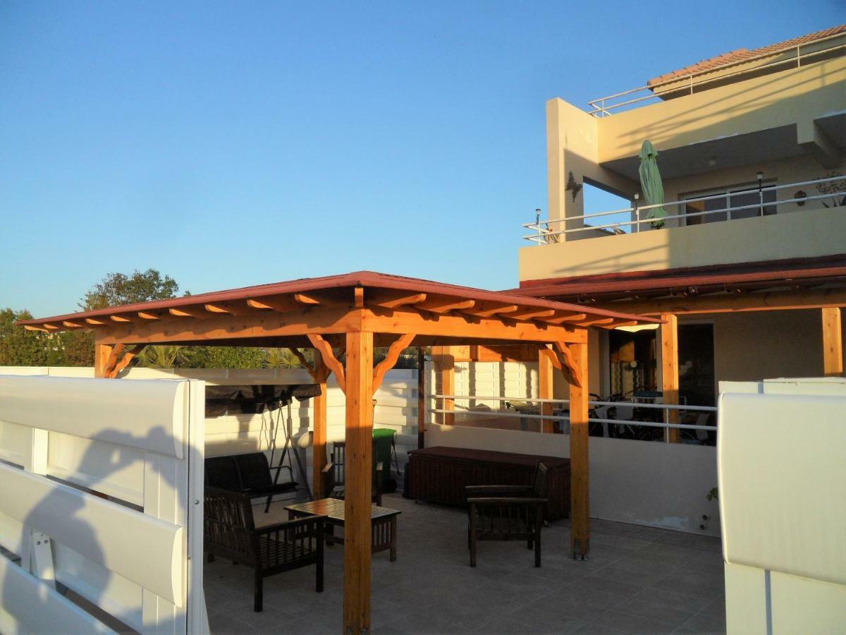 Nissi Beach,Ground Floor Flat Agia Napa Exterior foto