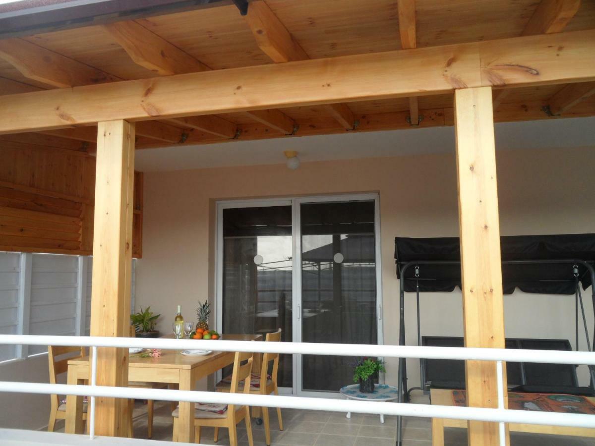 Nissi Beach,Ground Floor Flat Agia Napa Exterior foto