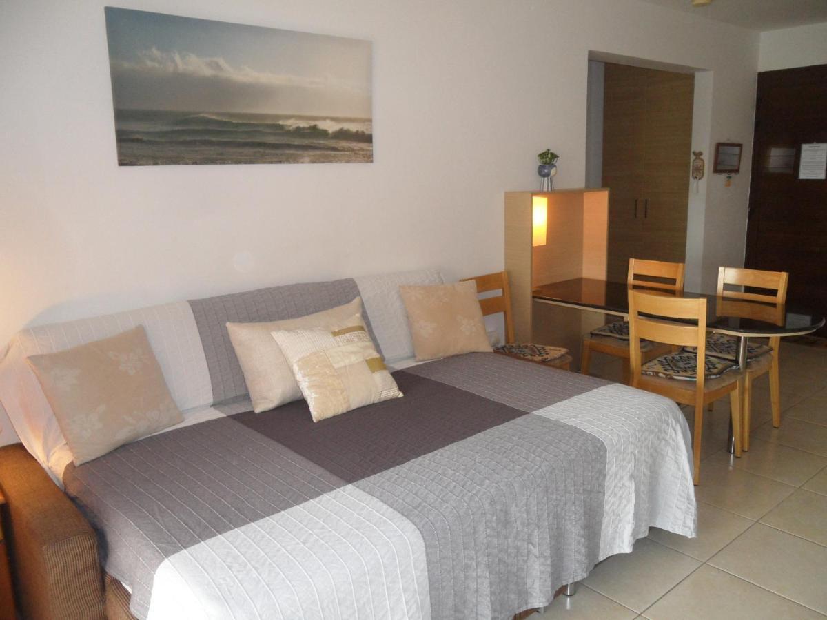 Nissi Beach,Ground Floor Flat Agia Napa Exterior foto