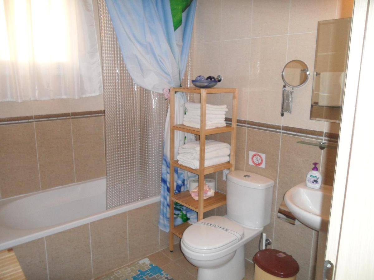 Nissi Beach,Ground Floor Flat Agia Napa Exterior foto