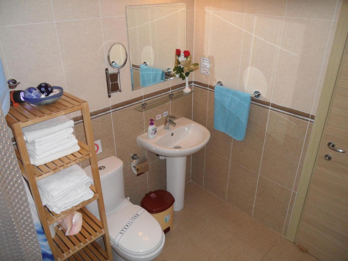 Nissi Beach,Ground Floor Flat Agia Napa Exterior foto
